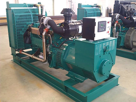 获嘉505kw康明斯柴油发电机组图片 获嘉505kw康明斯柴油发电机组图片