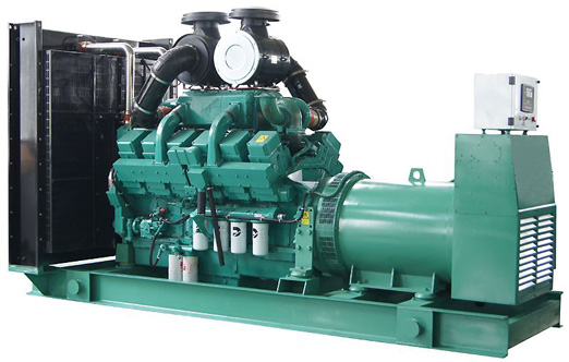 获嘉220kw康明斯柴油发电机组图片 获嘉220kw康明斯柴油发电机组图片