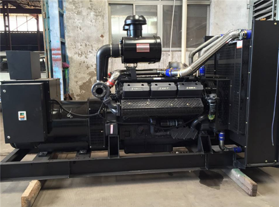 获嘉柴油发电机