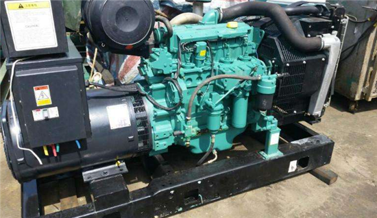 获嘉柴油发电机